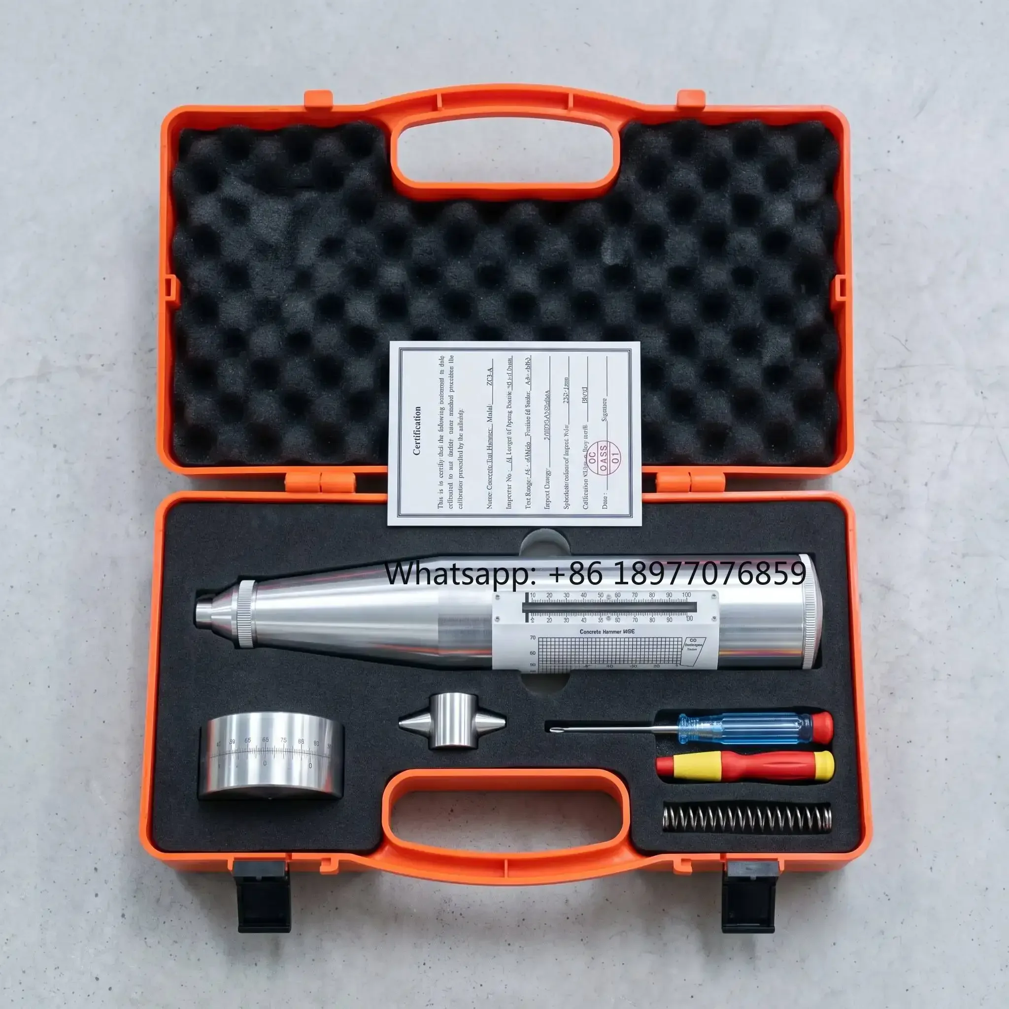 Lifa Easy-to-Operate High Accuracy Ultrasonic Flaw Detector LCD Display IP65 Protection For Malaysia Shipyard Bridge Inspection