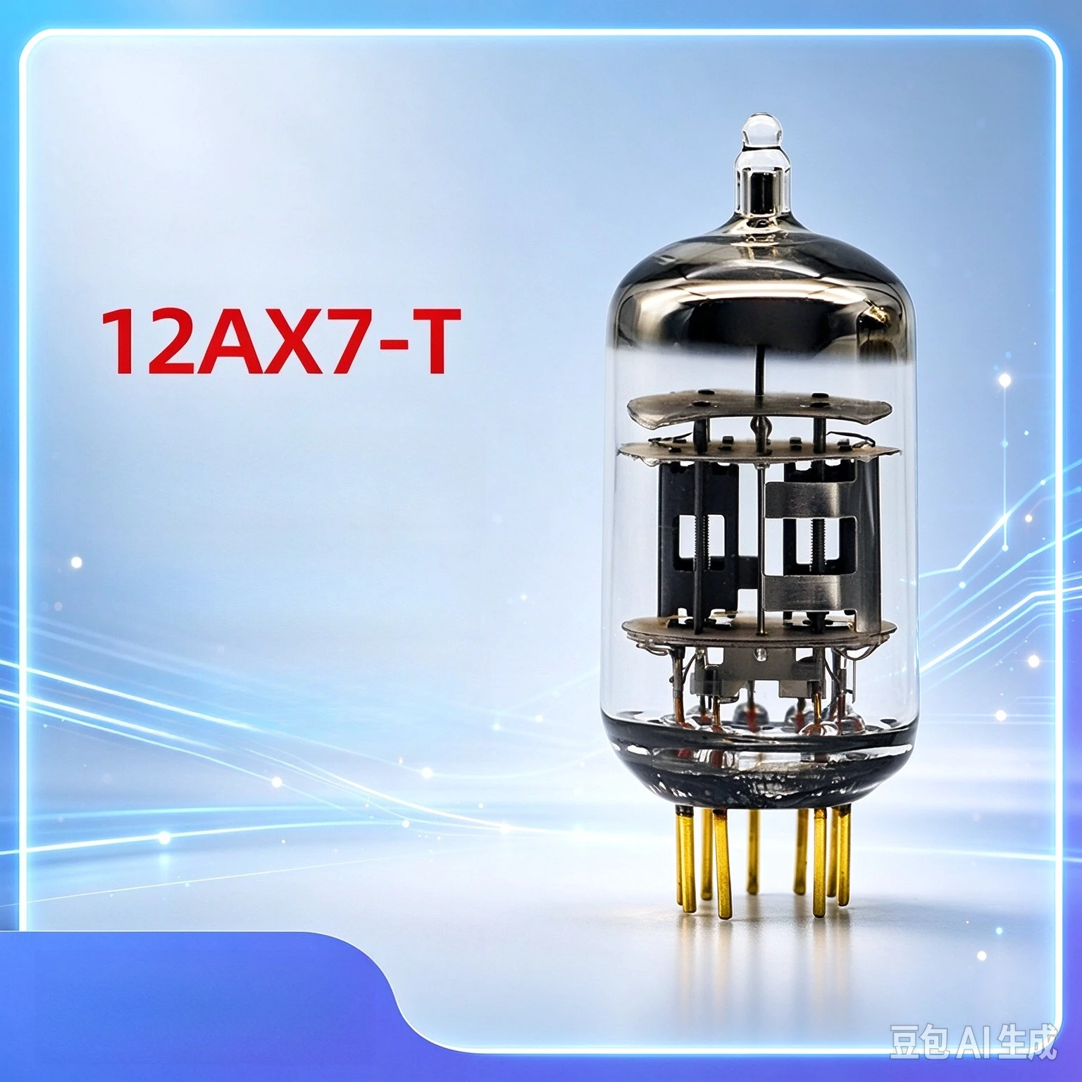 tubo-per-12ax7-t-shuguang-ecc83-12ax7b-stock-abbinato