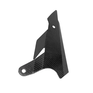 Modifiye Gerçek Karbon Fiber Egzoz Borusu Kapağı, motosiklet Kaporta SUZUKI için GSX-S1000, GSX-S 1000F 1000GT GSXS 1000 2015-2023 6 Büyük satış, kaporta gsx-s1000-no. 2