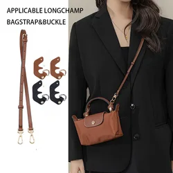 Bag Strap For Longchamp Mini Bag Free Punching Modification Transformation Accessories Set for Mini Bag Shoulder Crossbody Strap