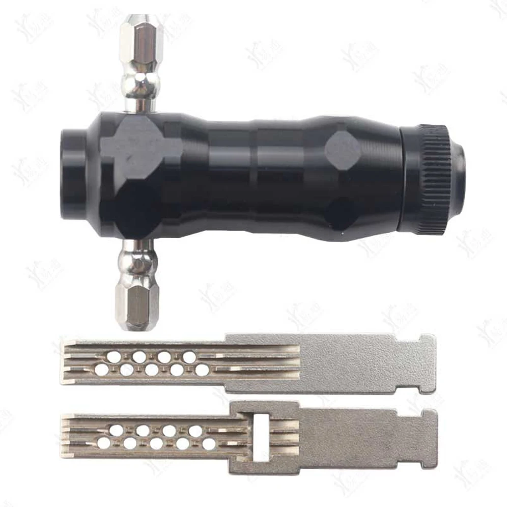 Material de alta resistência da ferramenta de perfuração de Buyang para vários tipos de ferramentas de serralheiro