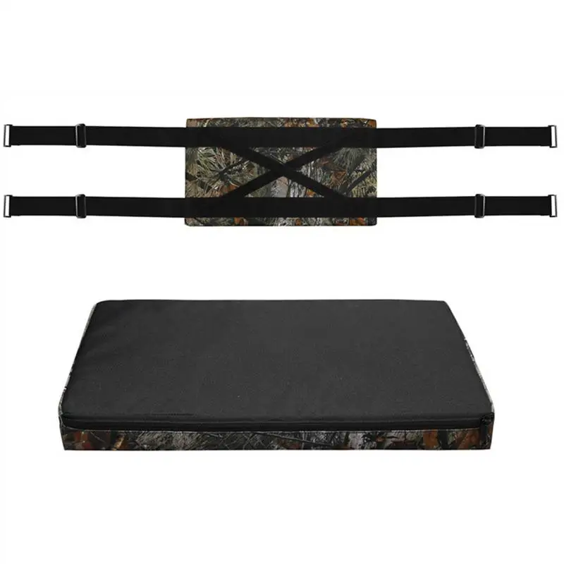 Tree Stand Seat Cushion Comfortable Tree Stand Seat Cushion Lightweight Replacement Treestand Seat Pad Portable Hunting