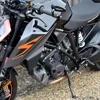 KTM 1290 Super Duke R / GT 2013-2019 용 오토바이 프레임 슬라이더 충돌 방지 장치 6