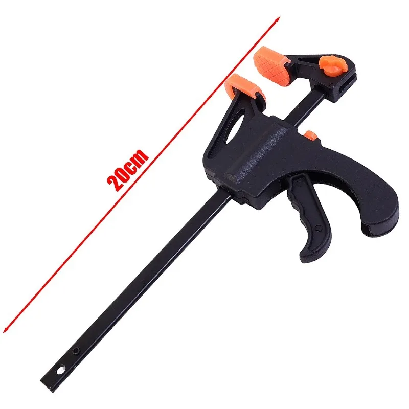 大工仕事,木工,バークリップキット,ラチェットリリース,手工芸品用のクイッククランプ