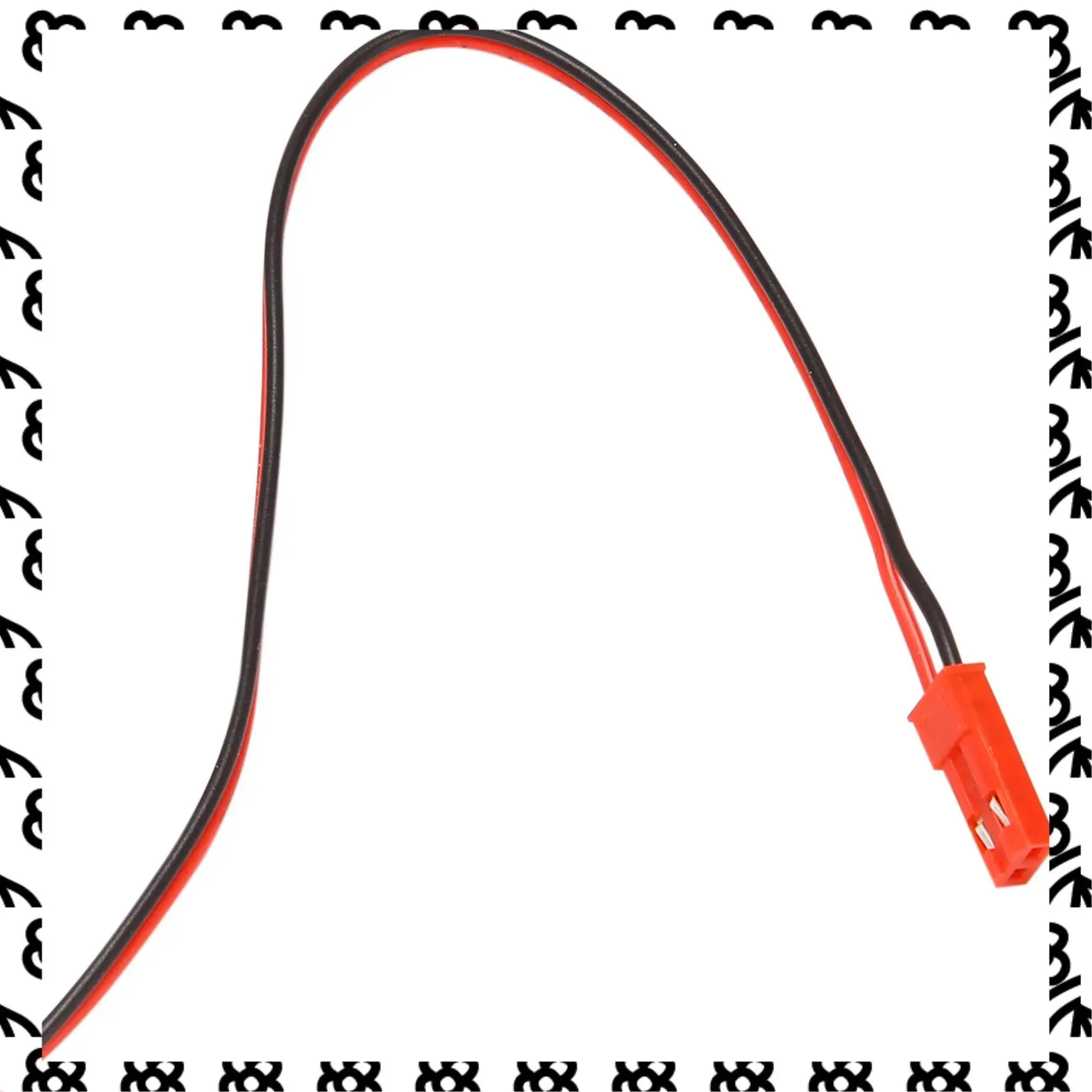 

A07I 70Mm 58Mm Waterproof Front Rear Bumper Led Light Bar Upgrade Accessories For TRAXXAS 1/10 MAXX RC Car