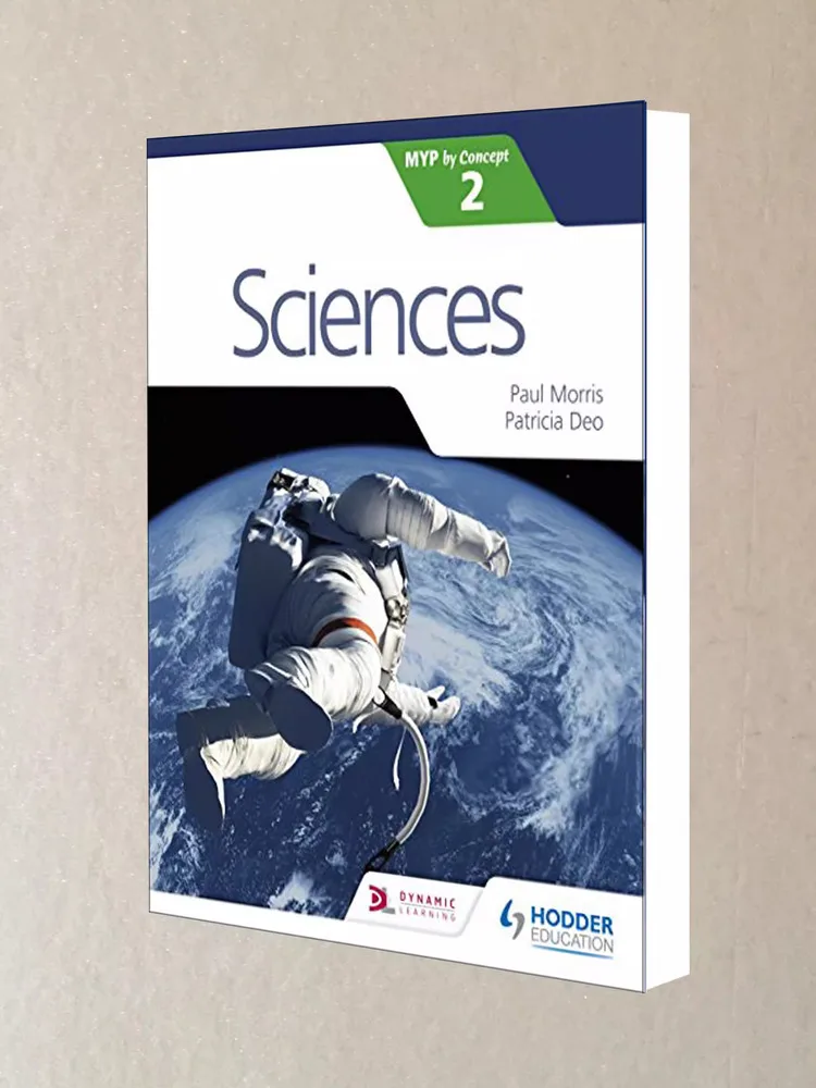 

Sciences For The IB MYP 2