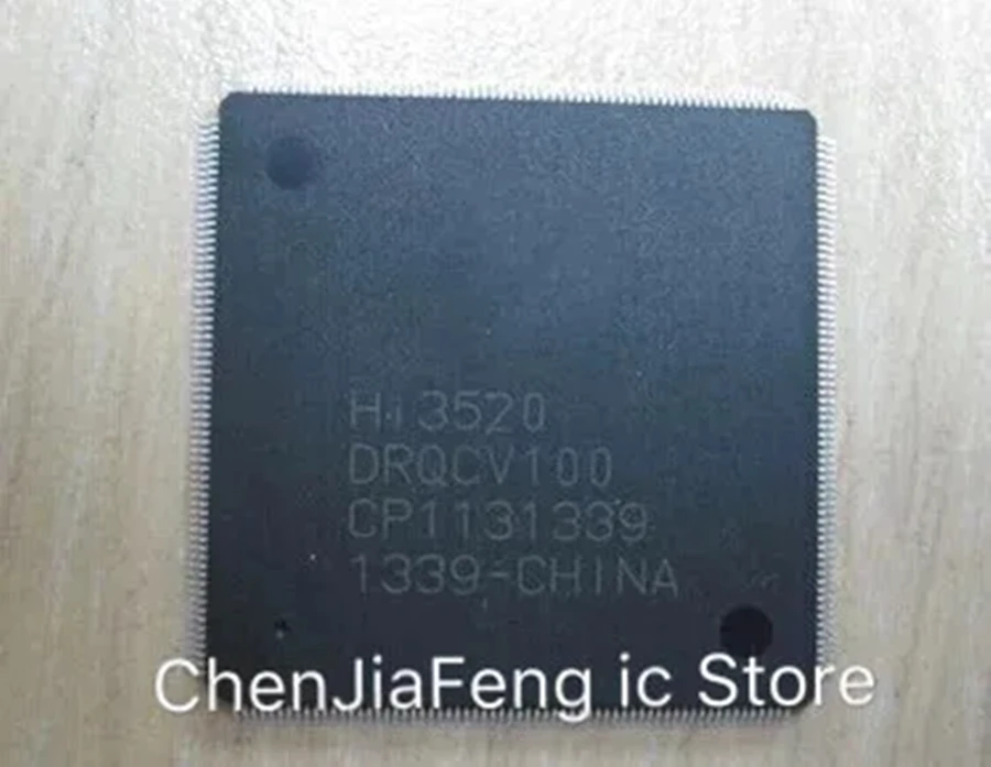 

1 шт. ~ 10 шт./партия Hi3520DRQCV100 Hi3520 DRQCV100 QFP новый оригинальный