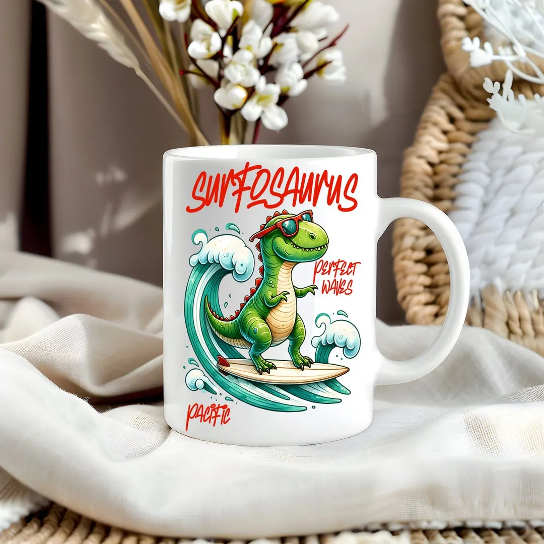 12pcs Dinosaur UV DTF Transfer Stickers, Waterproof Stickers, Stickers, Suitable for DIY, Crafts For 16 oz glass