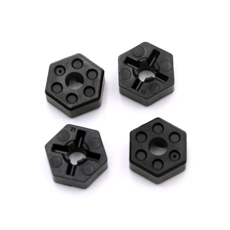 Wltoys 144001 124016 124017 124018 124019 RC Car Parts 12mm Hexagonal seat assembly-1266