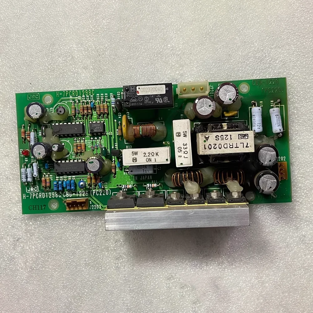 لوحة الطاقة CBD-1226 H-7PCRD1298C