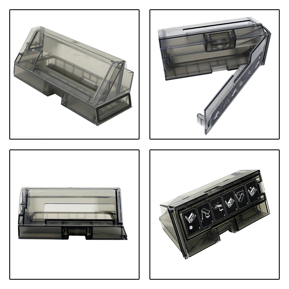 

Dust Containment Box Dust Box Replacement Home Cleaning Large Capacity Dust Containment Easy Installation And Removal