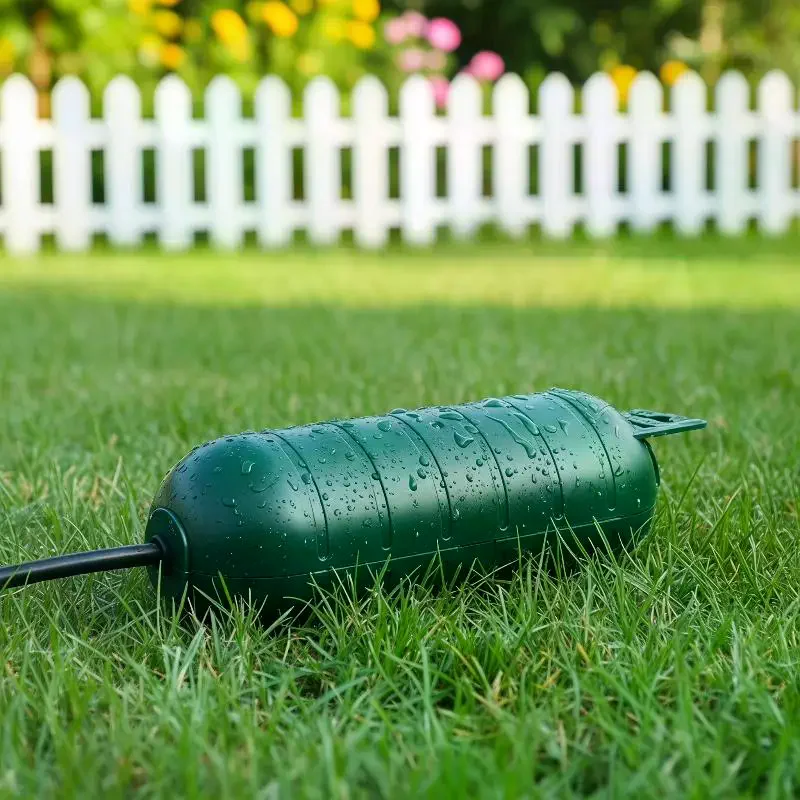Outdoor Waterproof Electrical Connection Box Durable Dustproof Weatherproof Shell For Garden Construction Works