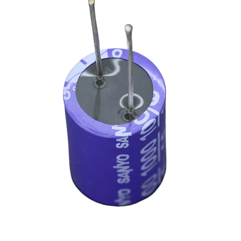 Koch 1000uF 16V 2200uF 6.3V SA Japan SANYO TCNQ Organic Solid State Capacitor