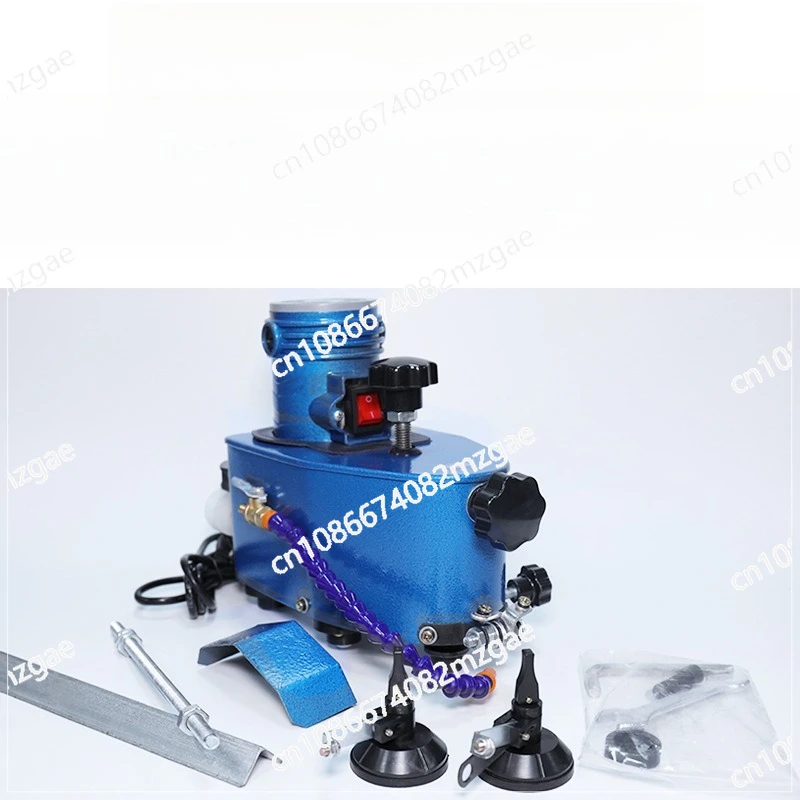 

Portable edger, small edger, fillet, inner hole rough edger