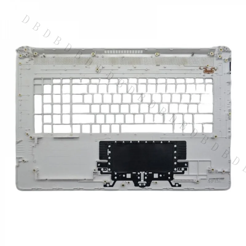AA+Palmrest Upper Case C Shell For HP 17-BY 17-CA 17-CS 17-CR Laptop Replacement Housing White Black Silver