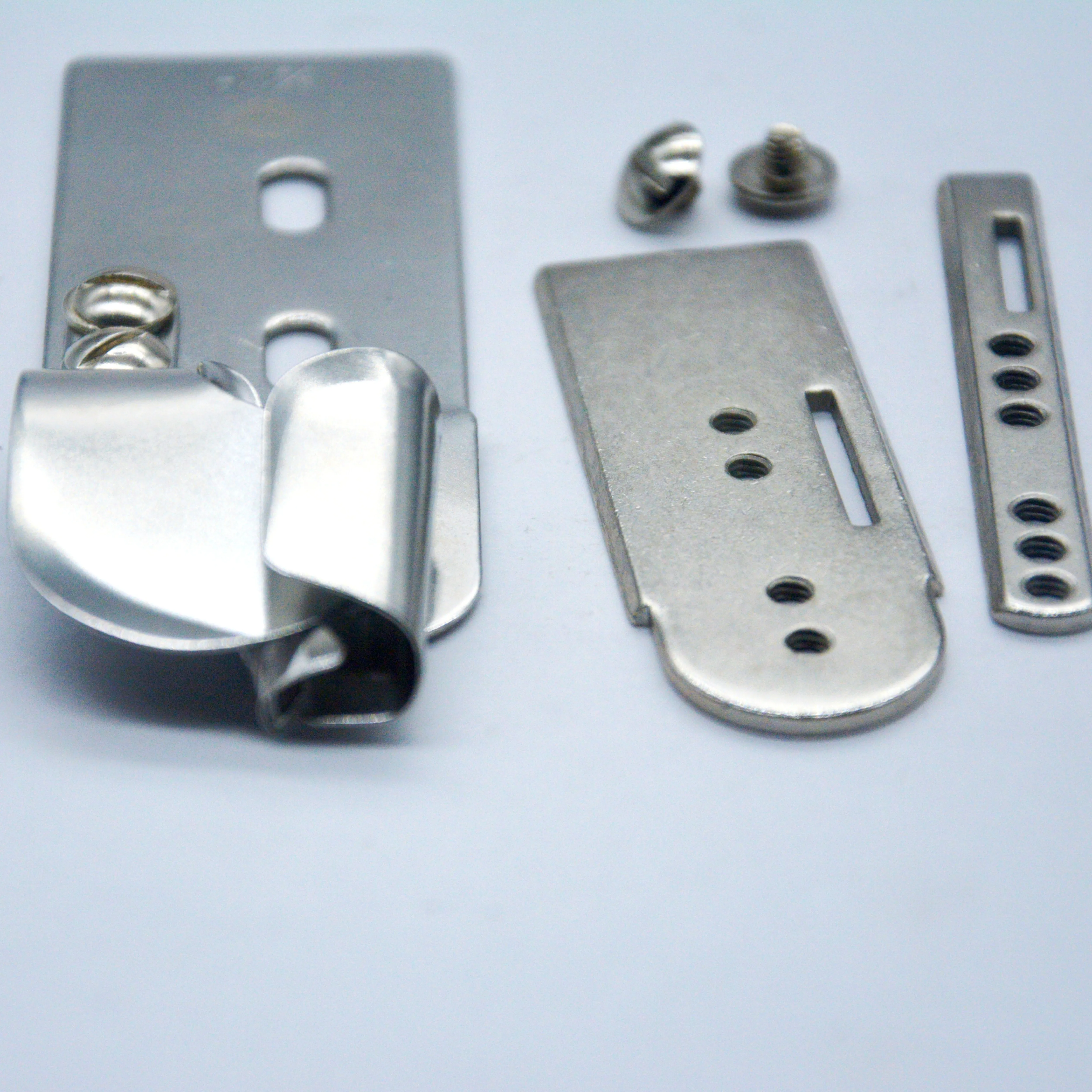 Side Seam Folder Japan Style DY303 A30/121586(F335) Sew side seam of thick material