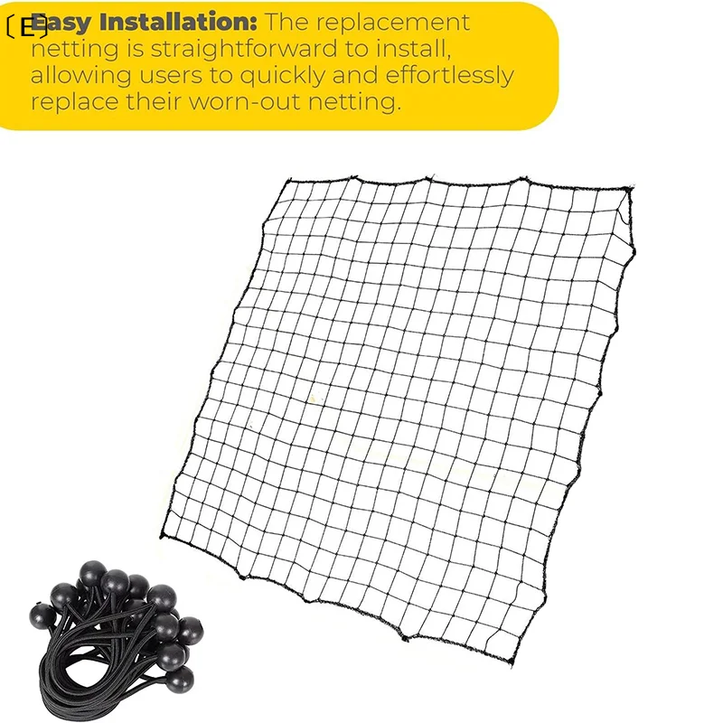 Thumbnail 3 - #17 New Practice Nets & Screens Arrivals