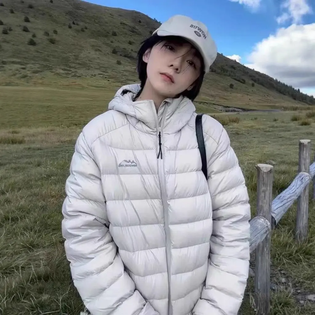 

Осень-зима, легкая хлопковая куртка, женская повседневная уличная мода, новое поступление европейского и американского экспорта