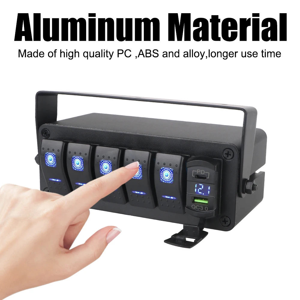 Thumbnail 3 - #18 Circuit Breaker Panels Discount Picks