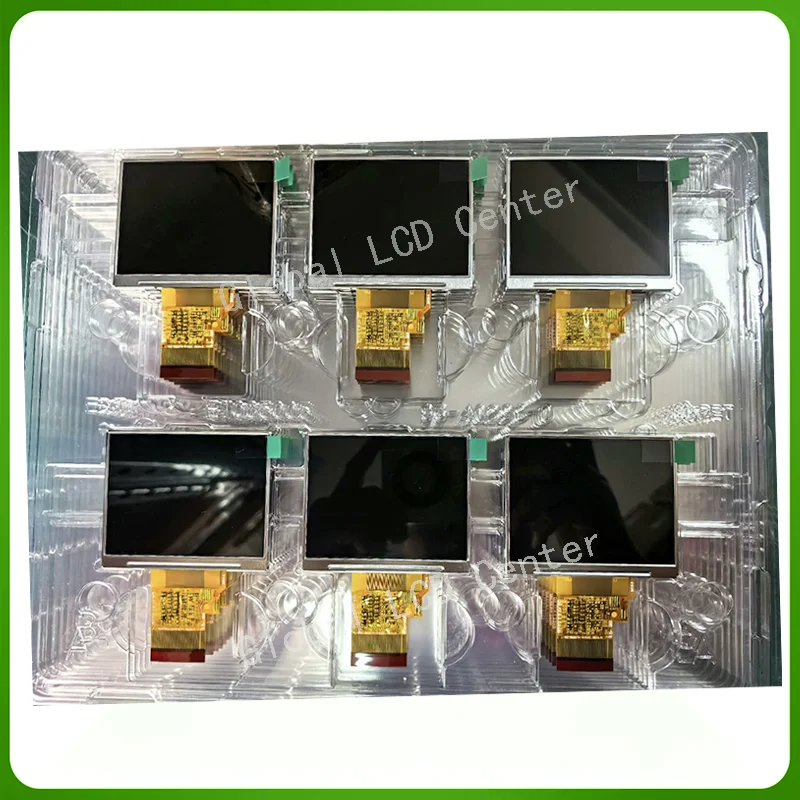 

Original new 3.5 inch ET035009DM6 ET035009DH6 LCD Display Screen Panel