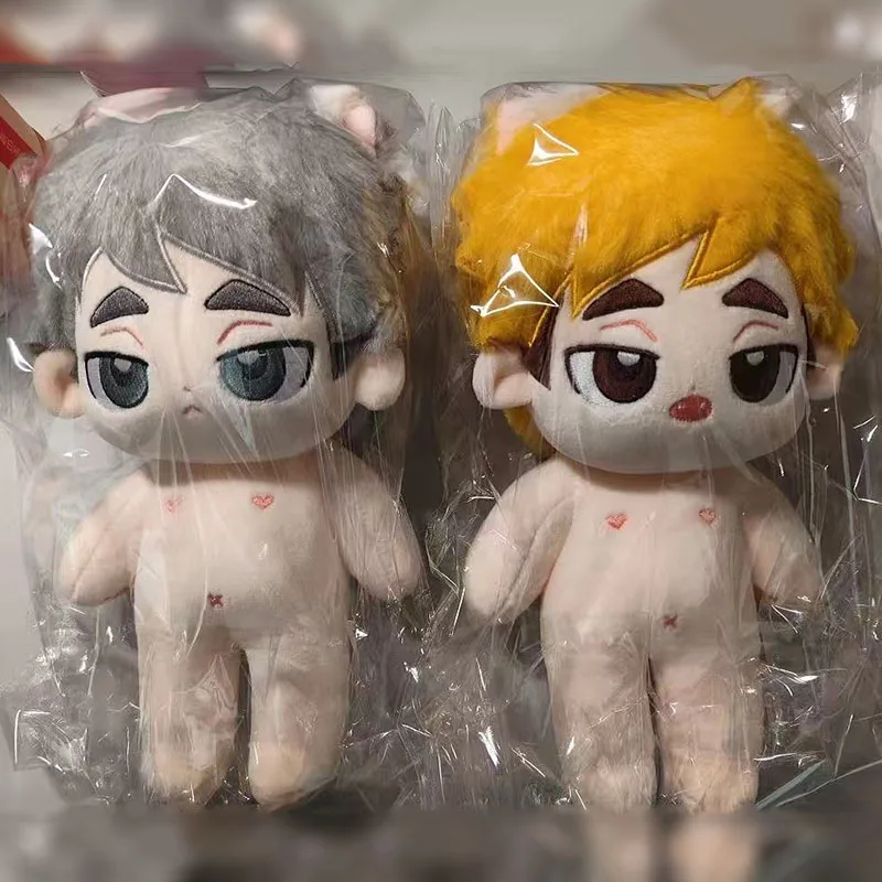 ตุ๊กตาผ้าฝ้ายฮายคิว มิยะ อัตสึมุ โอซามุ ขนาด 20 ซม. ของเล่นตุ๊กตาอนิเมะ ชุดแต่งตัว ของขวัญวันเกิดน่ารัก ตุ๊กตาขนนุ่ม ของสะสม