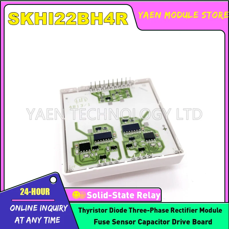 SKHI21AH4R SKHI22AH4R SKHI22RH4R SKHI22AR SKHI21AR SKHI22BH4R SKHI22B SKHI22R NEW ORIGINAL POWER IGBT MODULE IN STOCK