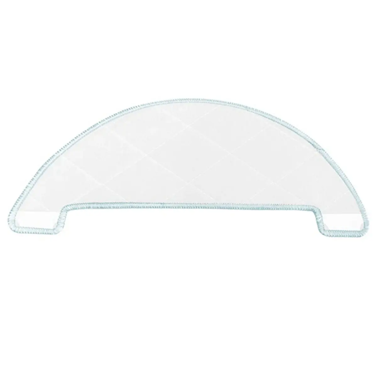 N98RBG For A10 Robot Vacuum Cleaner Main Side Brush Mop Cloths Replacement Spare Parts Accessories(10pcs)