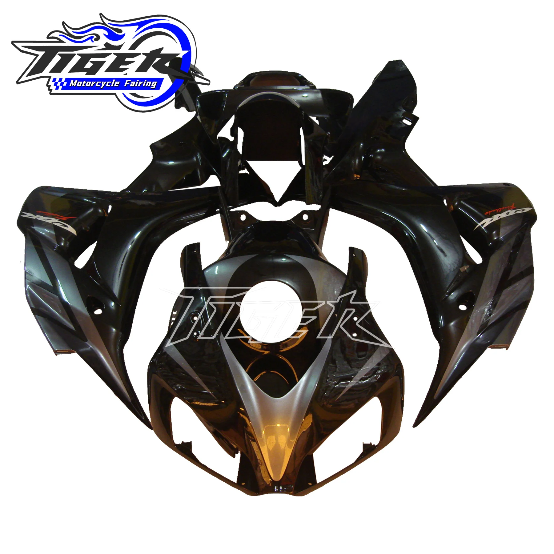 

For Honda CBR1000RR 2006-2007 Quality Motorcycle Fairing Kit Sturdy ABS Injection Molded Plastic Bodywork Parts