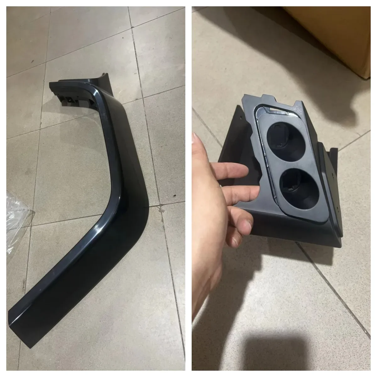 

Car Fender Flares Arch Wheel Eyebrow Protector Mudguard Sticker wrap angle for Mercedes Benz G-Class G63 g500 G55