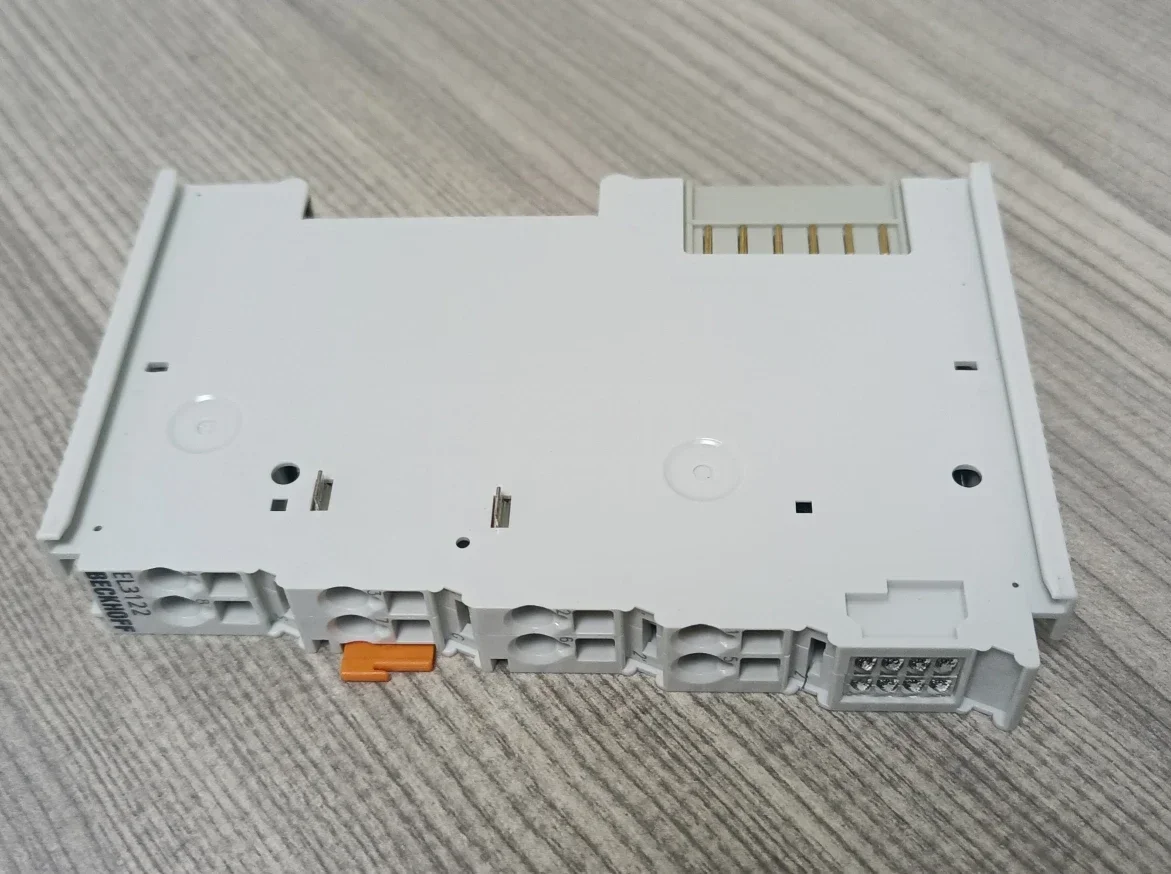 Brand New Original EL3122 Terminal 2-Channel Analog Input Current 4 To 20MA 16Bit Differential Fast Delivery