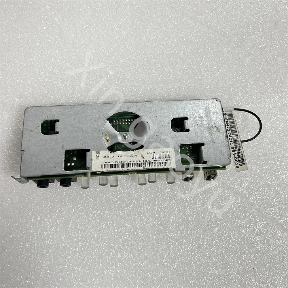 FOR Dell Dimension 5200 E520 E521 USB Audio Panel MH380 0MH380