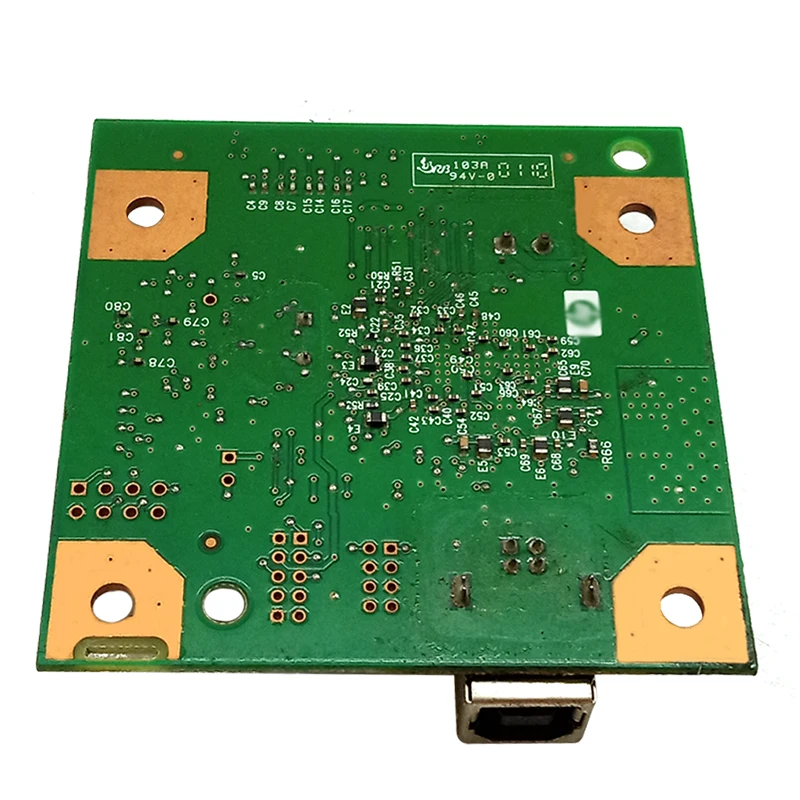 Teste para impressora hp1215 cp1215 com placa de formatador