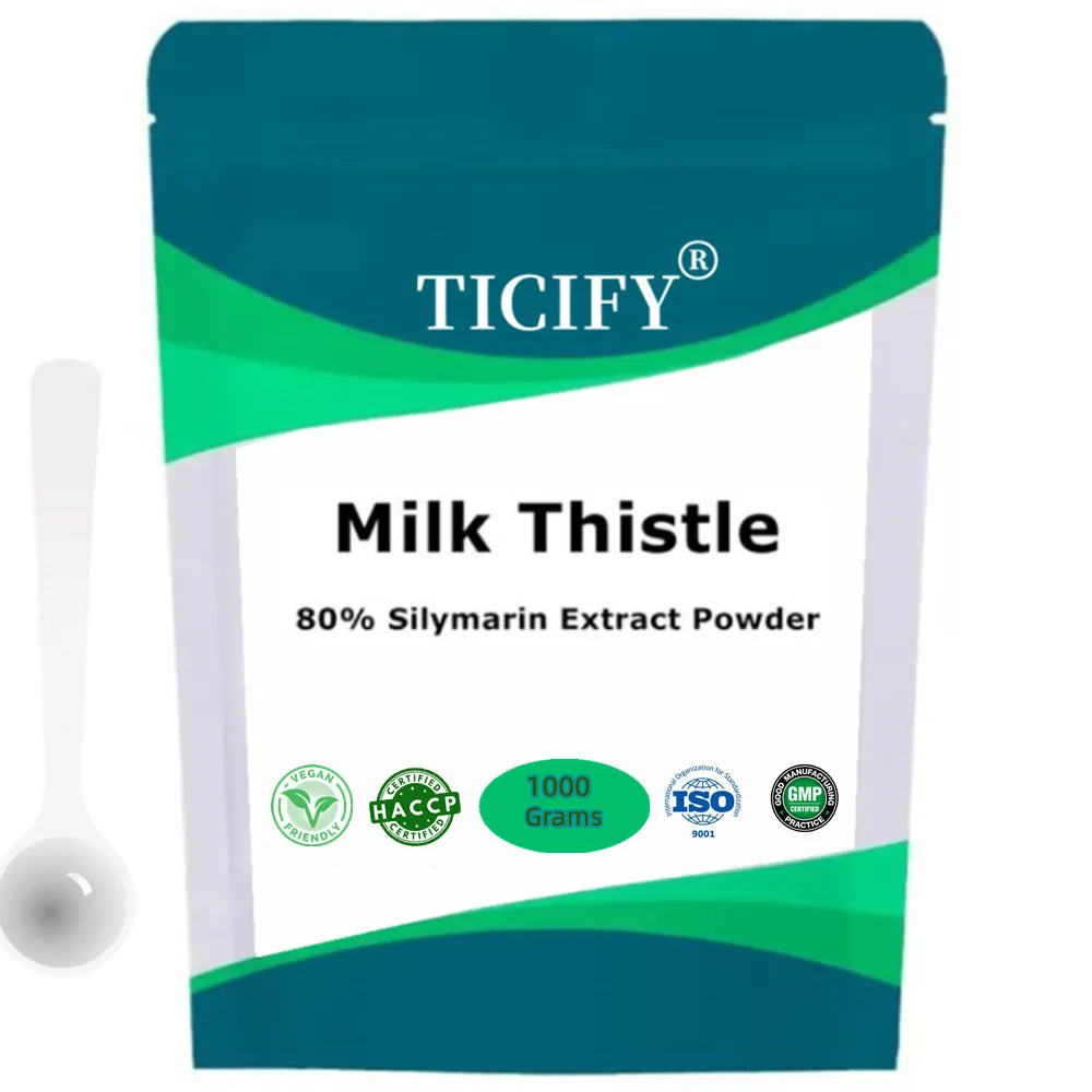 

Silymarin,Milk Thistle 80%