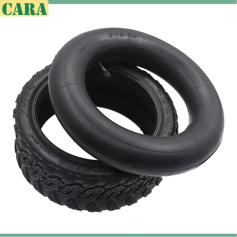 Thickened Tires 75/65-6.5 Inner Tubes Outer Tyre for 10-Inch for Balance Car Electric Scooter Pneumatic Tires