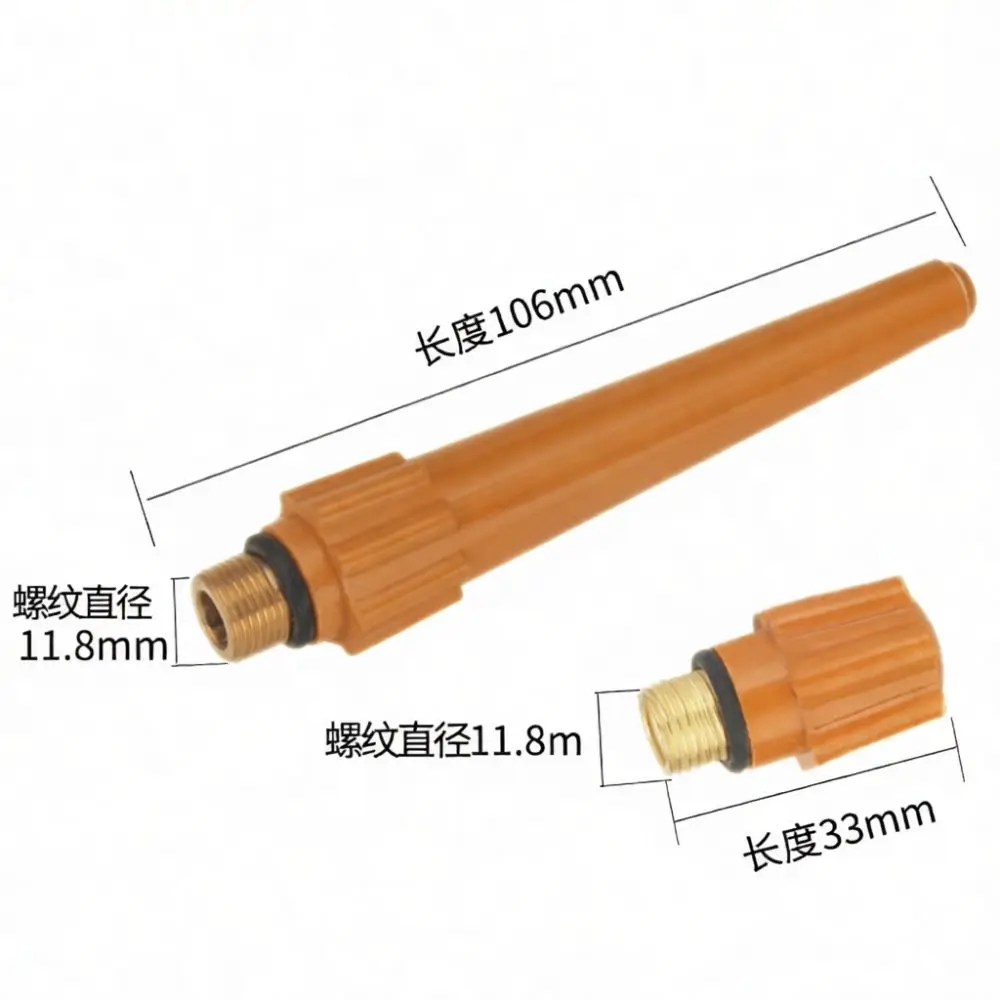 Premium TIG Torch Back Cap For QQ150 QQ300 QQ500 WP17 WP18 WP26 Argon Welding Torch Consumable Parts Replacement Components
