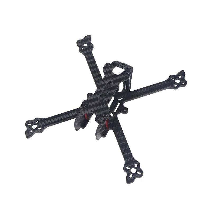 Kit telaio FPV interasse da 3 pollici 140mm / 4 pollici 175mm per parti di Quadcopter per aerei Drone fai da te