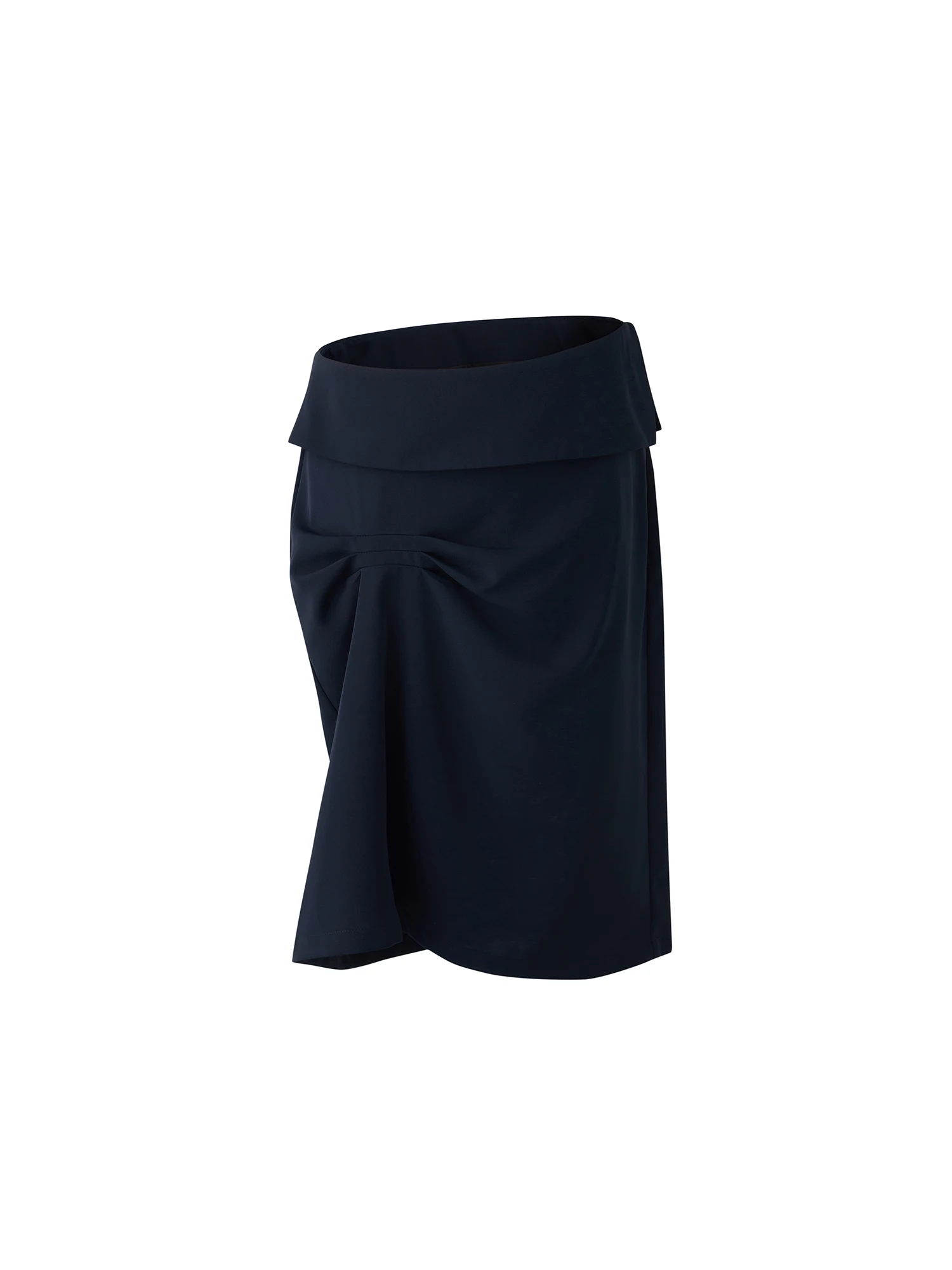 Gonna aderente di media lunghezza Ele di La Lune Du Ciel Profional Design Collezione autunnale Tessuto in poliestere Faion da donna