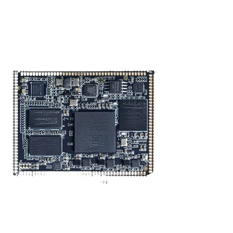 For Core Board XILINX7Z010/7Z020 Development Board Stamp Hole AC601-7000