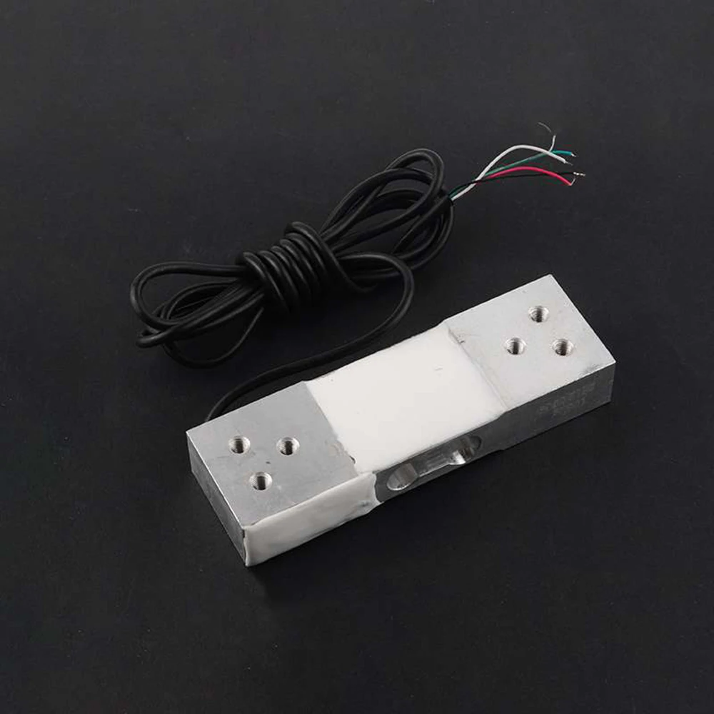 مستشعر ضغط YZC-1B بقدرة 200 كجم، ميزان مطبخ إلكتروني رقمي محمول، مستشعر وزن لأردوينو