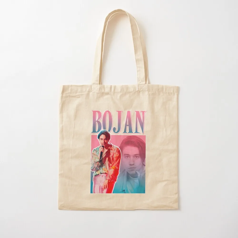 

Bojan Joker Out Carpe Diem Eurovision Song Contest 2023 Slovenia Y2K Tote Bag