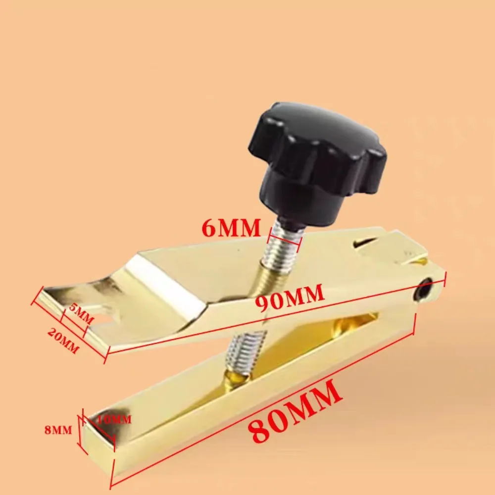 Industrial Door hardware Elevator Door Stopper Metal Universal Elevator Door Limiter Durable Door Blocker Commercial Building