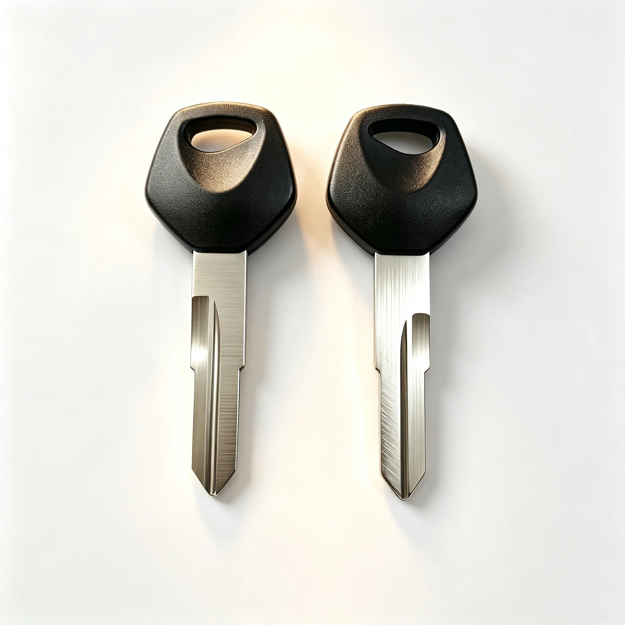 1Pcs/3Pcs For SUZUKI GZ150 GZ150-A GN125-C GN125-F GN 125 EN125 EN 125 Blank Key Motorcycle Replace Uncut Magnet