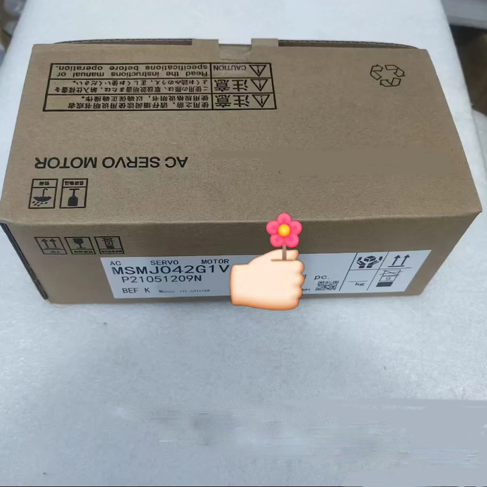 Brand New Original Servo Motor MSMJ042G1V