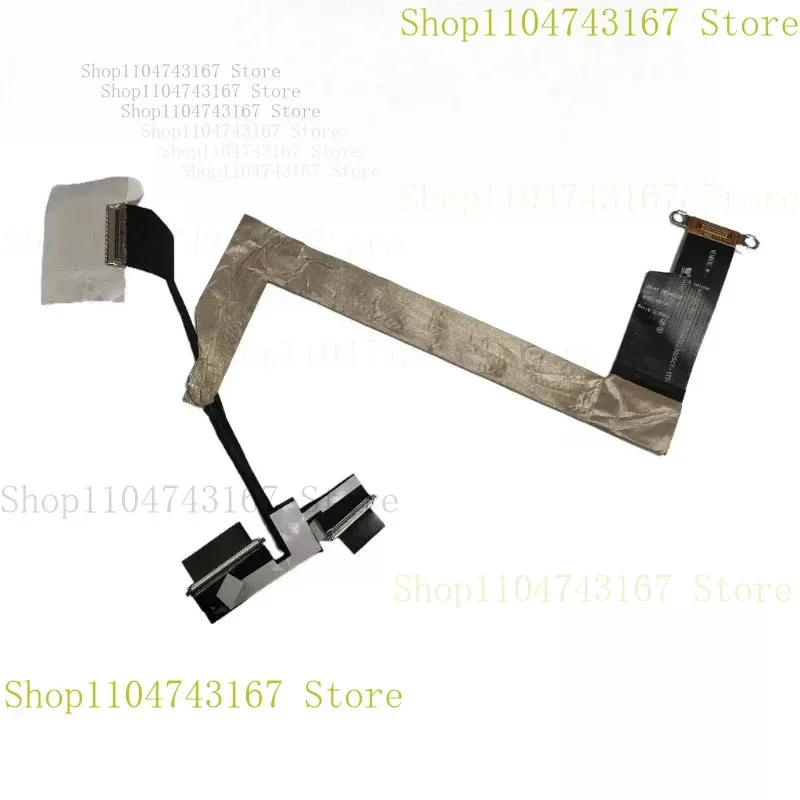 

QIN 05KX2C 5KX2C DC02C015Q10 DF-N412P New for Latitude 7450 7450s Laptop LCD EDP Cable Lvds Wire Screen Line 40PIN 0.4QQ