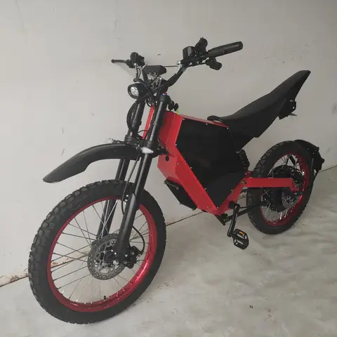 5000W 8000W 12000W E Bike Adults 10000W Electric Fat Dirt Bike Motorcycle 72V 48V 3000W Fast 80KMH 100KMH 120KMH Road Motor Bike