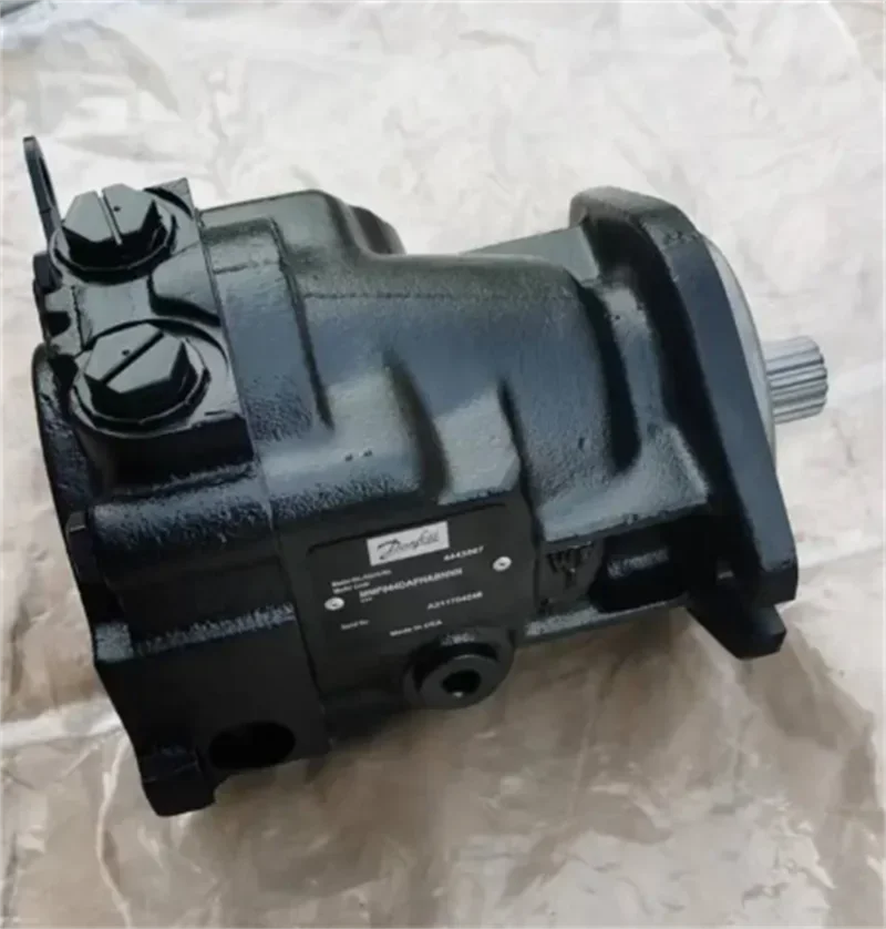 Pompa Piston Hidrolik MMF044DAAHABNNN Pompa Motor Seri MMF MMF025 MMF035 MMF044 MMF046