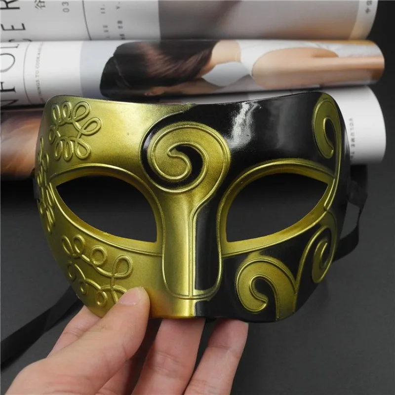

Men Women Venice Masquerade Mask Party Mask Wedding Props Masquerade Mardi Gras Mask Carnival Prom Costume Party Supplies