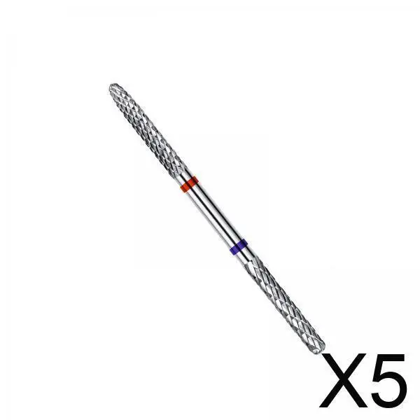 

Nail Drill Accessory Alloy Sanding Drill Bit File Holder Manicure Pedicure Tool for Professional and Personal Nail Care