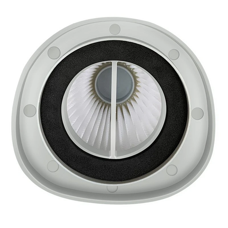 مرشحات 64 قطعة ل Deerma DX118C DX128C ملحقات المكنسة الكهربائية عناصر مكانس كهربائية للكنس استبدال جزء التنظيف