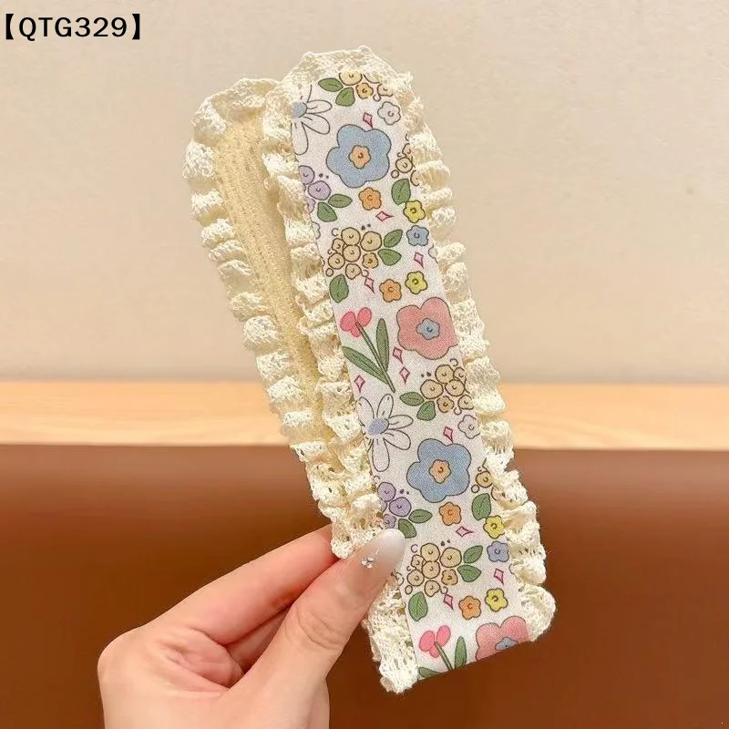 Wide Edge Lace Fabric Headban - огляд і ціна Kids Outdoor Fort